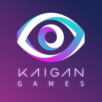 Kaigan Games Entertainment Logo