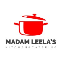 Madam Leelas Kitchen & Catering Logo