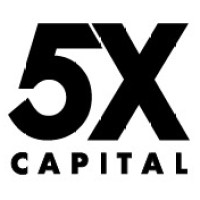 5X Capital Logo