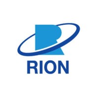 RION CO., LTD Environmental Instruments Logo