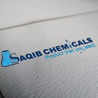 Saqib Chemicals Logo