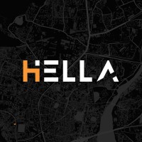 Hella Infratech Logo