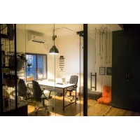 Workloop Co-Working Logo