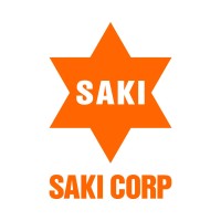 SAKI CORPORATION Logo