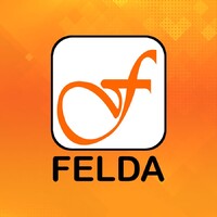 Federal Land Development Authority (FELDA) Logo