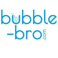 bubble-bro Logo