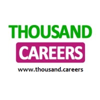 Thousand Careers Jobs Logo