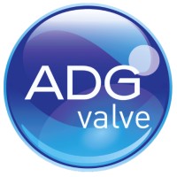 ADG VALVE Logo