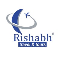 Rishabh Travel & Tours Logo