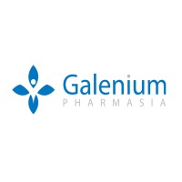PT. Galenium Pharmasia Laboratories Logo