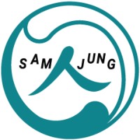 SamJung Co., Ltd. (삼정산업) Logo
