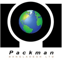 Packman Bangladesh Ltd. Logo