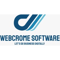 Webcrome Software Logo