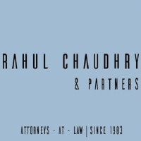 Rahul Chaudhry & Partners Logo