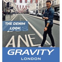 GRAVITY LONDON Logo