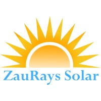 ZauRays Solar Logo