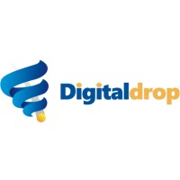 株式会社デジタルドロップ/Digitaldrop Logo