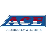 Ace Construction & Plumbing Logo
