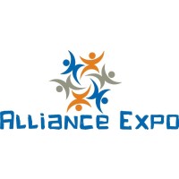 Alliance Expo(India) Logo