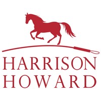 Harrison Howard Equestrian Logo