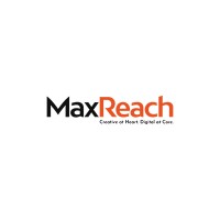 MaxReach Digicorp Inc Logo