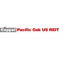 Keppel Pacific Oak US REIT (KORE) Logo
