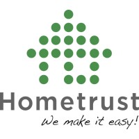 Hometrust Realty Pvt. Ltd. Logo