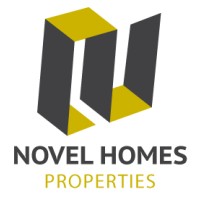 NovelHomesProperties Logo