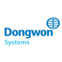 Dongwon Systems Corp. Logo