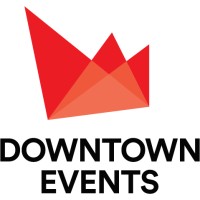 Downtown Events Logo