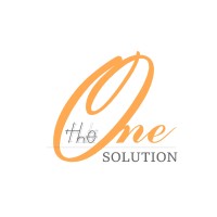 The One Solutions Logo
