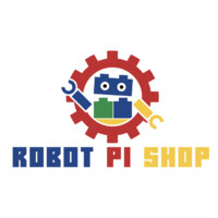 Robot Pi Shop Logo
