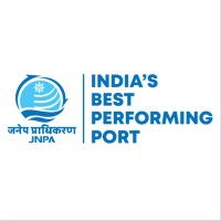JNPA- Jawaharlal Nehru Port Authority Logo