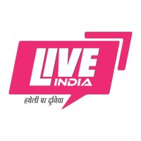 Live India Logo
