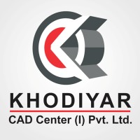 Khodiyar Cad Center (I) Pvt. Ltd. Logo