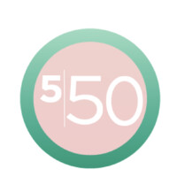 Five by Fifty Logo