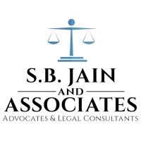 S.B. Jain and Associates Logo