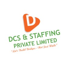 DCS & Staffing Private Limited Logo