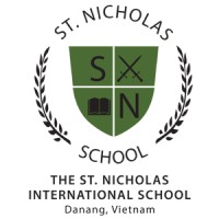 The St. Nicholas International School Logo