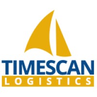 Timescan Logistics India Logo