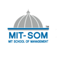 MITSOM | MIT School of Management Logo