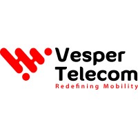 Vesper Telecom Logo