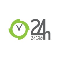 24H Online Advertising Jsc. Logo