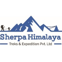 Sherpa Himalaya Treks & Expedition Logo