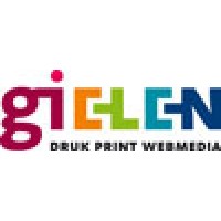 Gielen Druk Print Webmedia Logo
