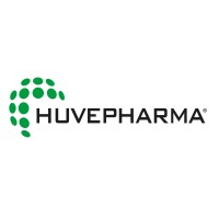 Huvepharma nv Logo