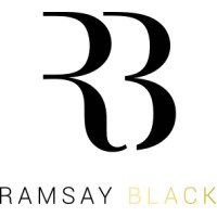 Ramsay Black Logo