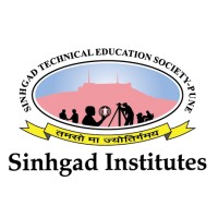 Sinhgads Smt. Kashibai Navale College of Engineering, Pune Logo