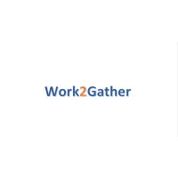 Work2Gather Co Working Logo