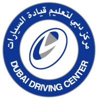 Dubai Driving Center Logo
